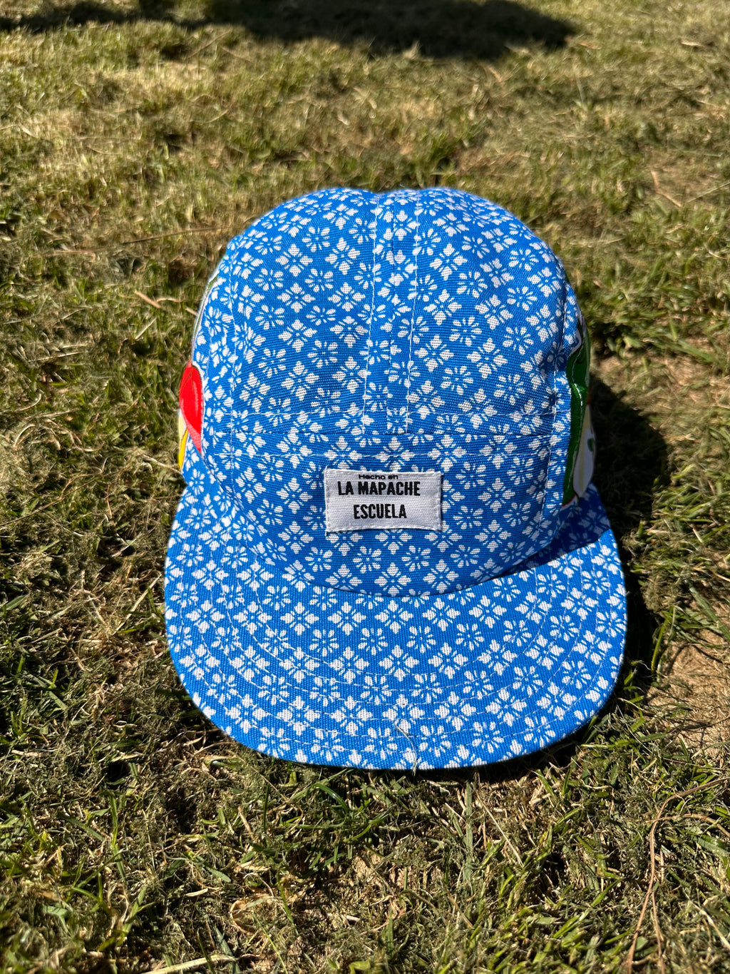 Gorra Azul